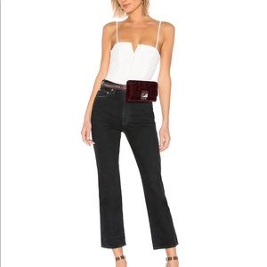 Agolde Pinch Waist Jeans size 24